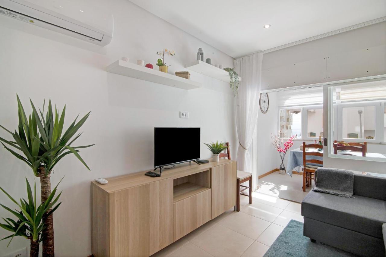 Apartamento Peron Quarteira Exteriör bild