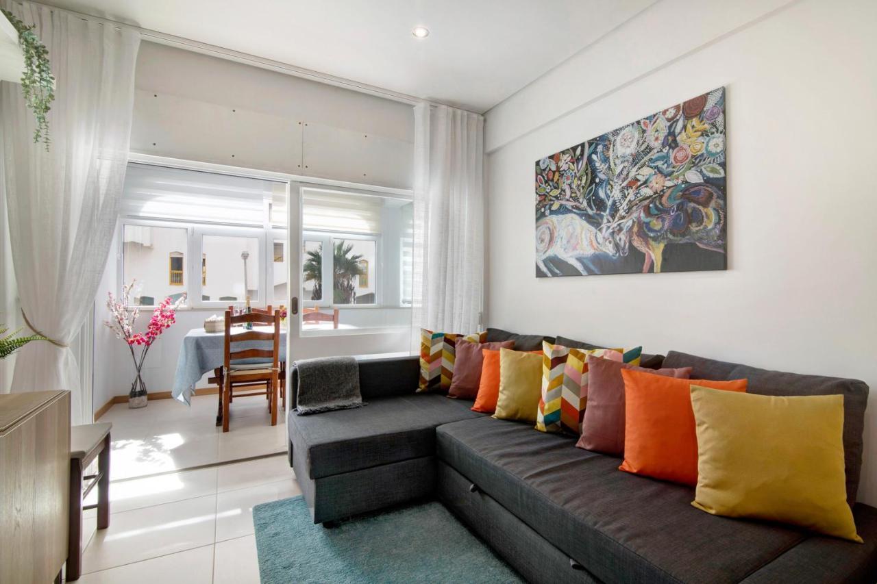 Apartamento Peron Quarteira Exteriör bild