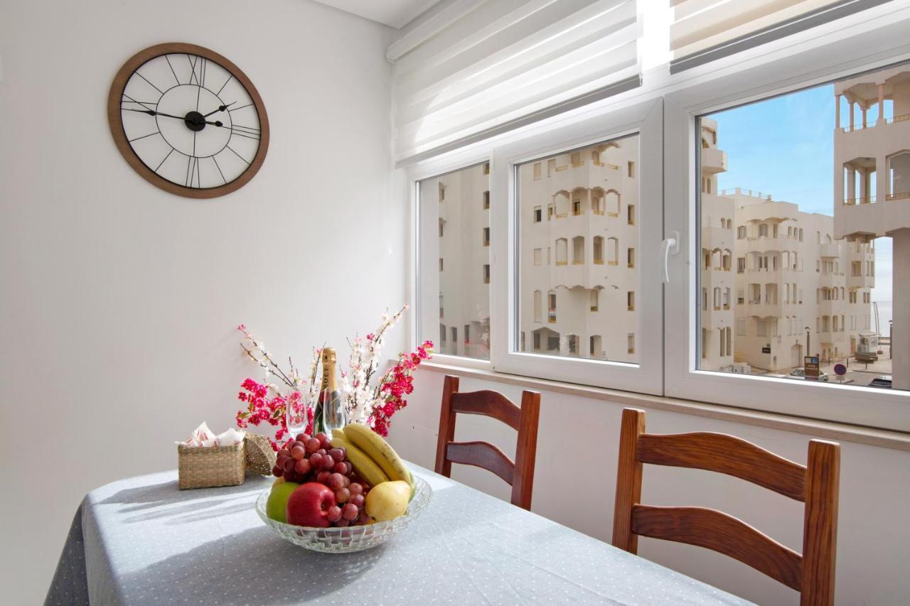 Apartamento Peron Quarteira Exteriör bild