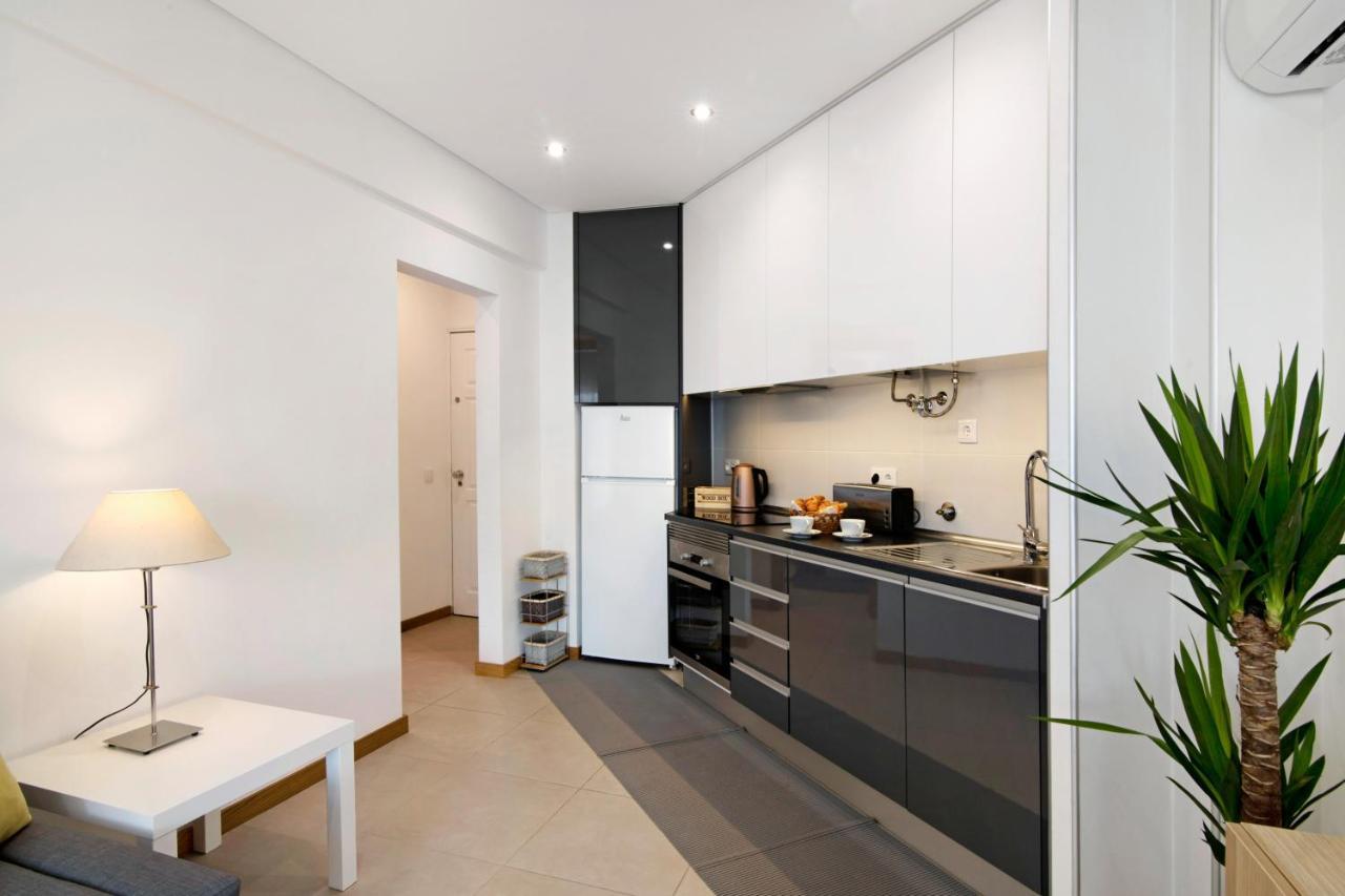 Apartamento Peron Quarteira Exteriör bild