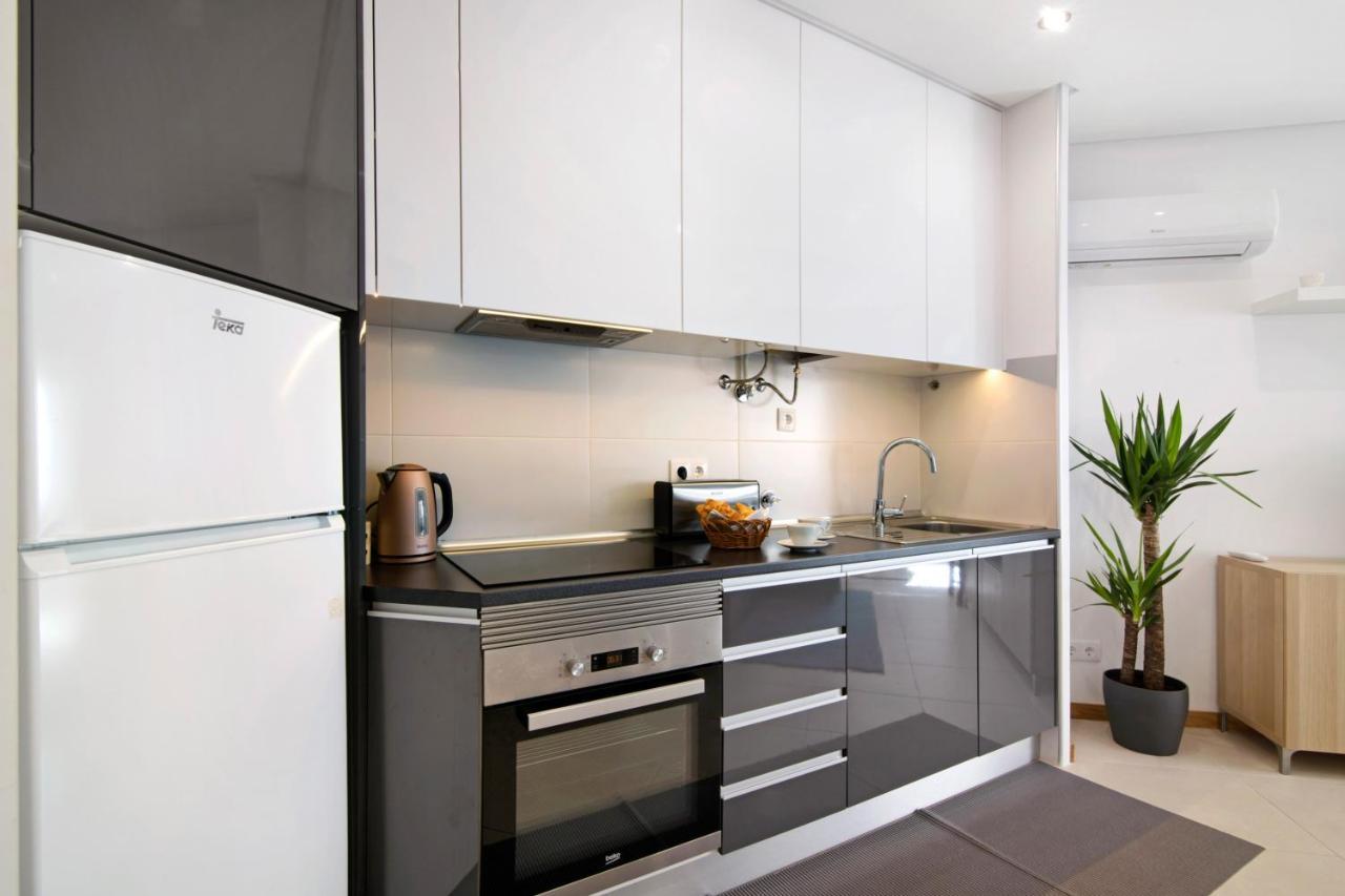 Apartamento Peron Quarteira Exteriör bild