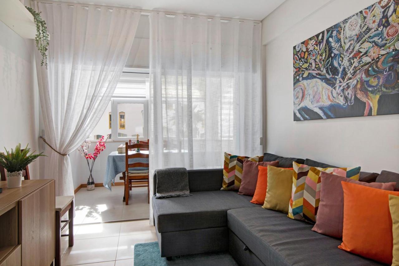 Apartamento Peron Quarteira Exteriör bild