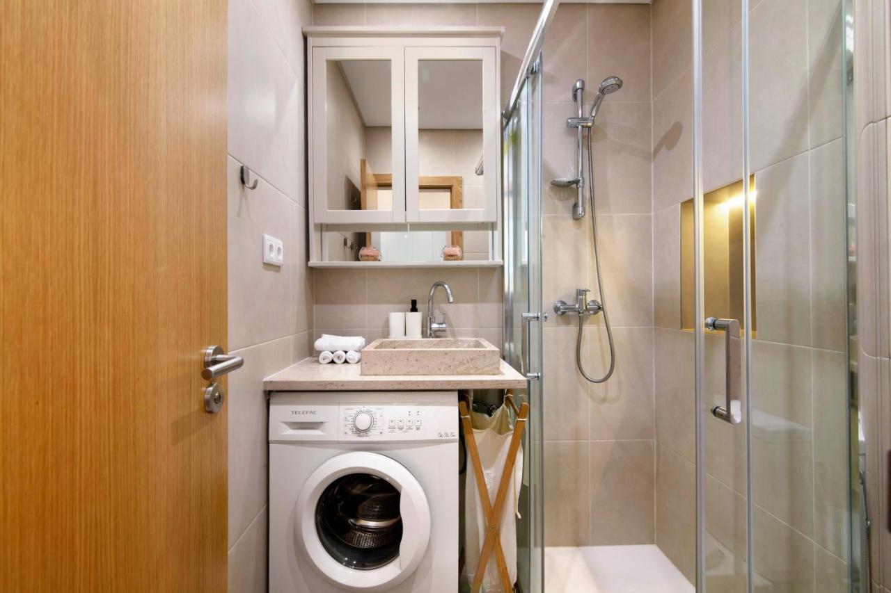 Apartamento Peron Quarteira Exteriör bild