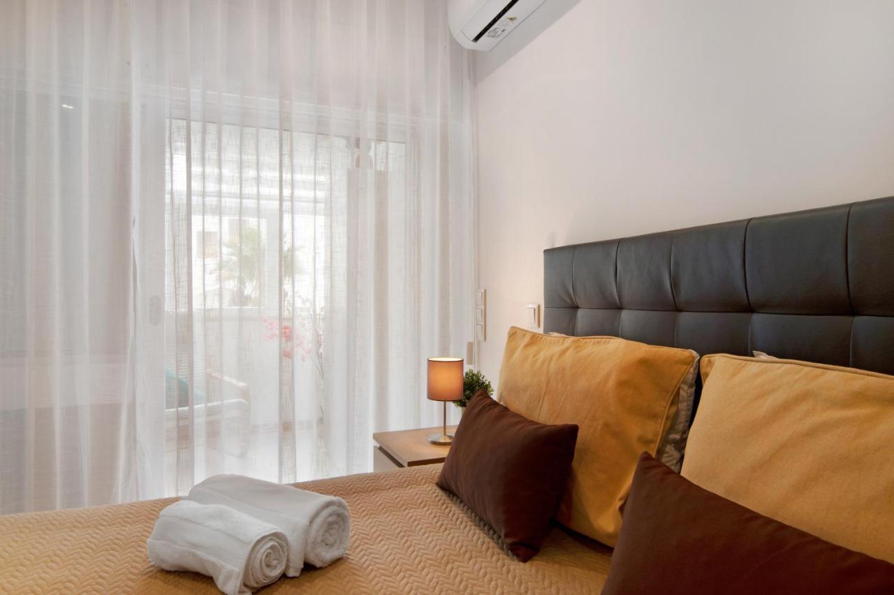 Apartamento Peron Quarteira Exteriör bild