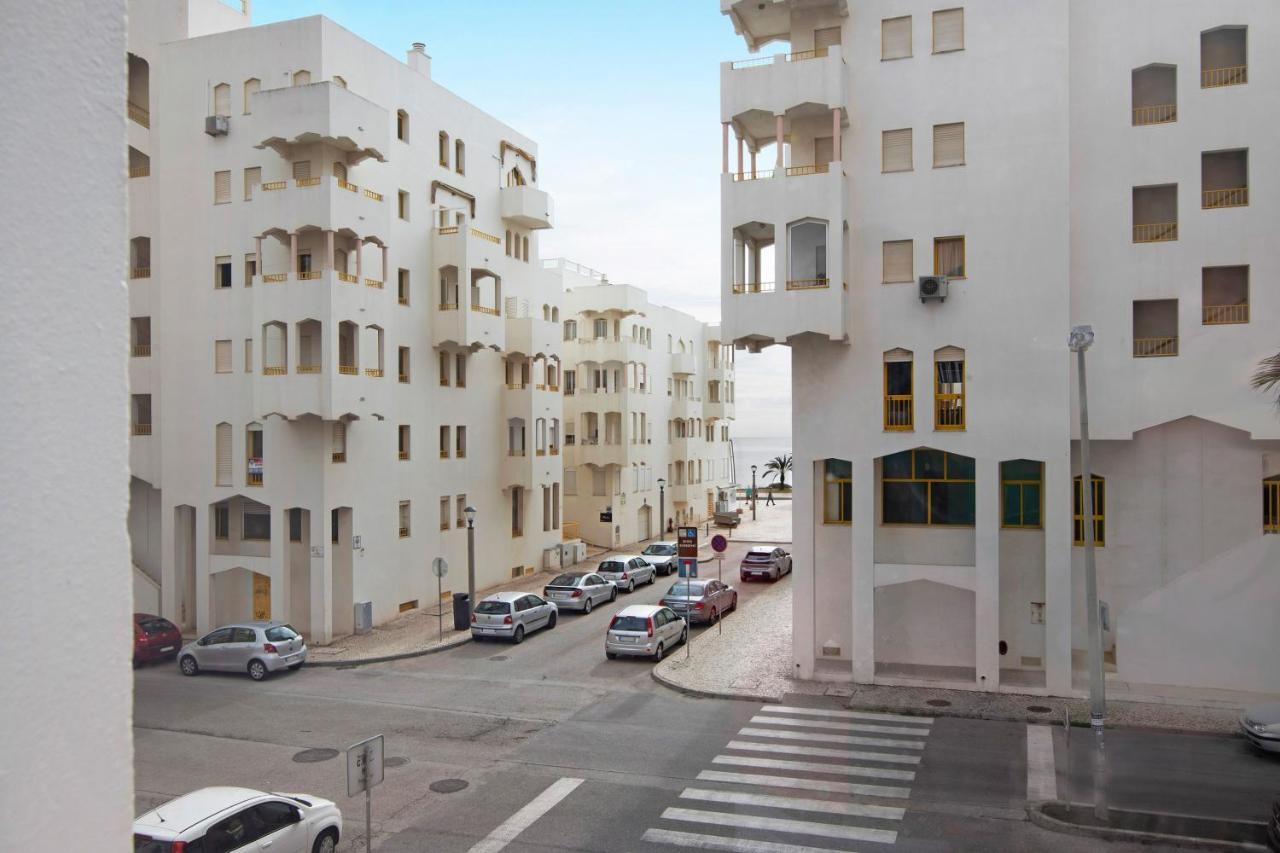 Apartamento Peron Quarteira Exteriör bild