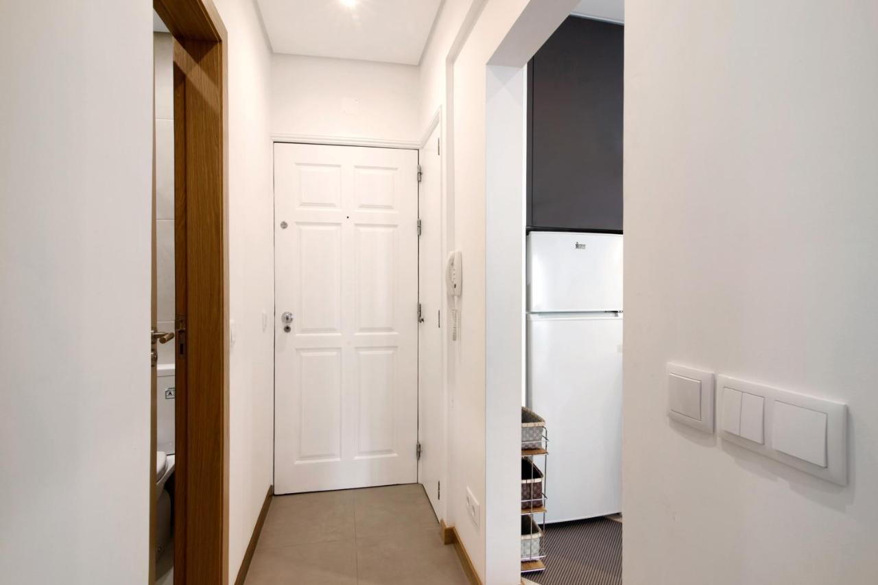 Apartamento Peron Quarteira Exteriör bild